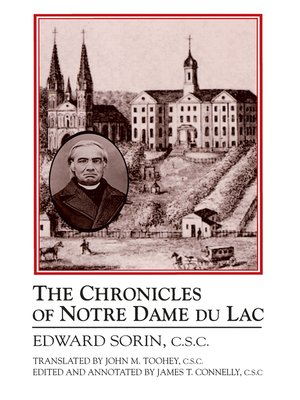 cover image of The Chronicles of Notre Dame Du Lac